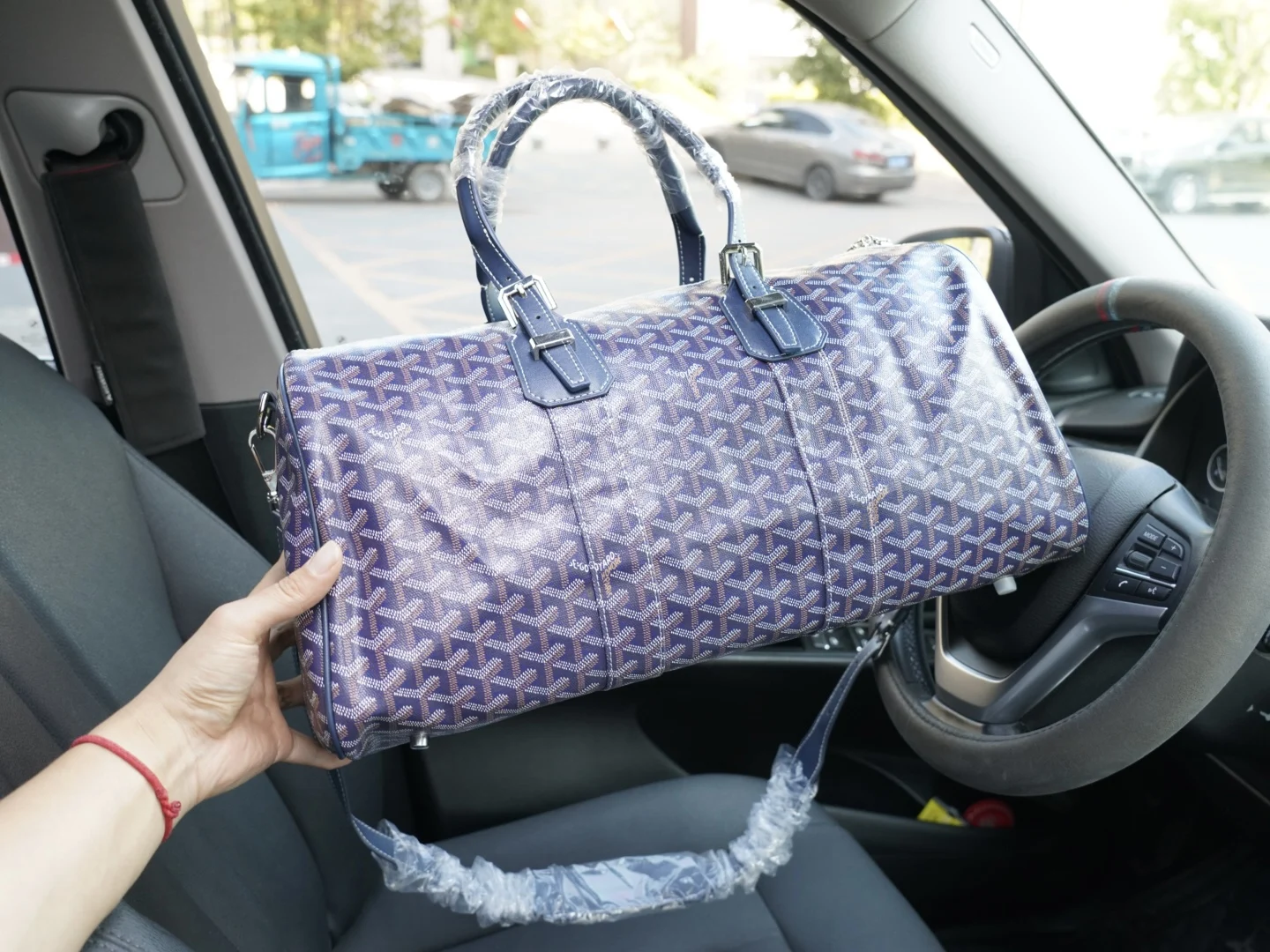 Goyard Backpack — Image 2