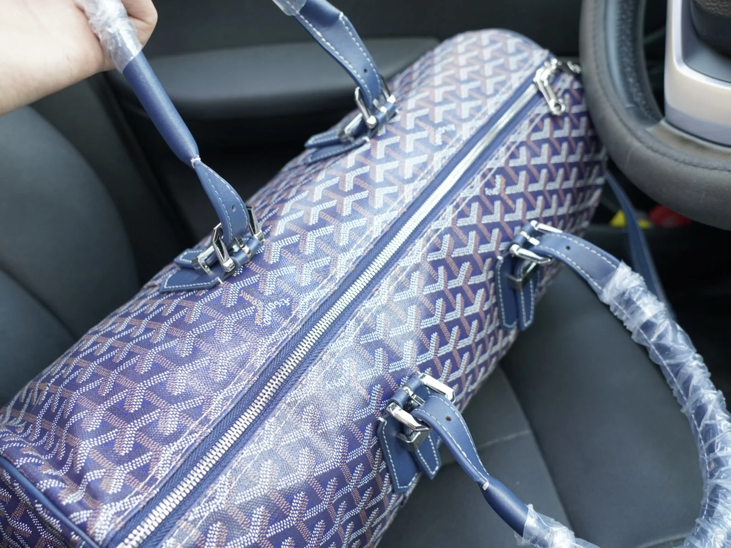 Goyard Backpack — Image 4