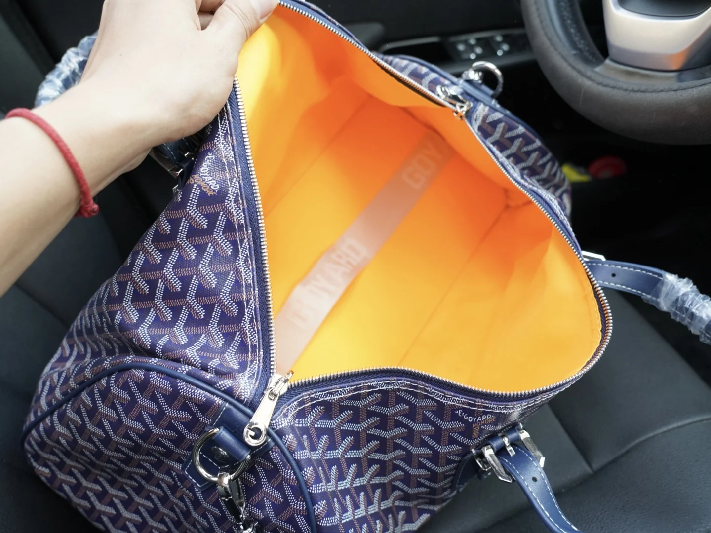 Goyard Backpack — Image 9