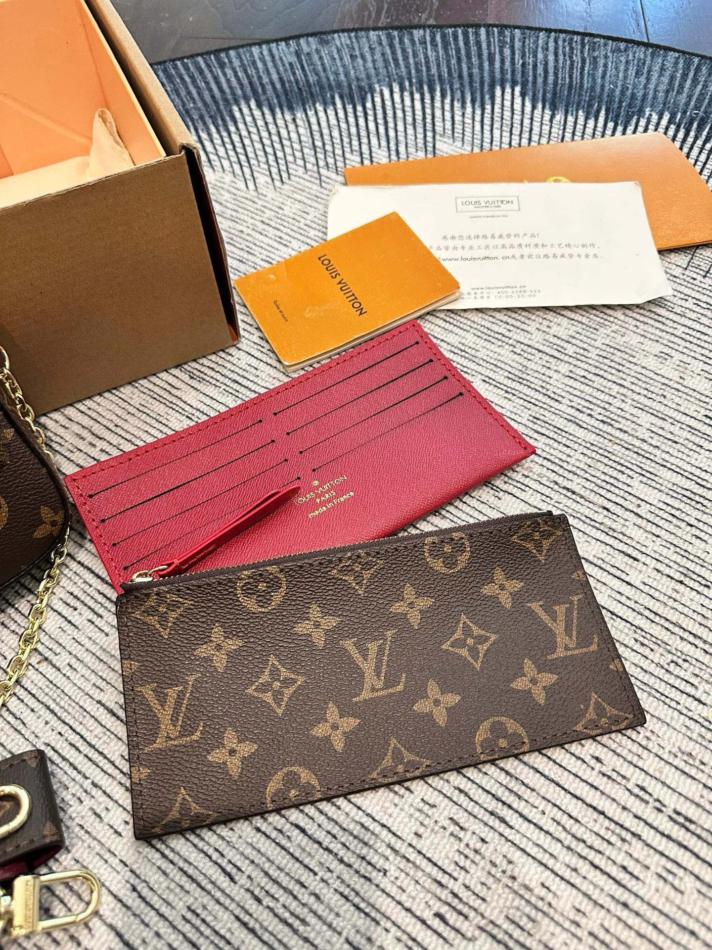 Louis Vuitton Handbag — Image 2