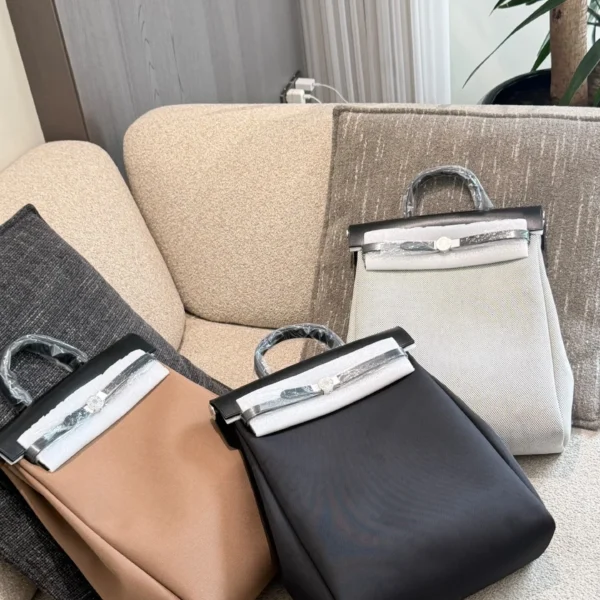 Hermes Backpack — Image 1