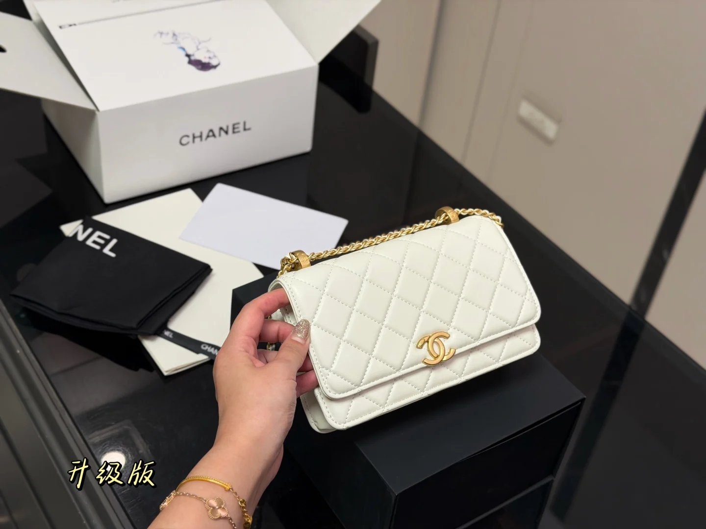 Chanel Handbag — Image 2