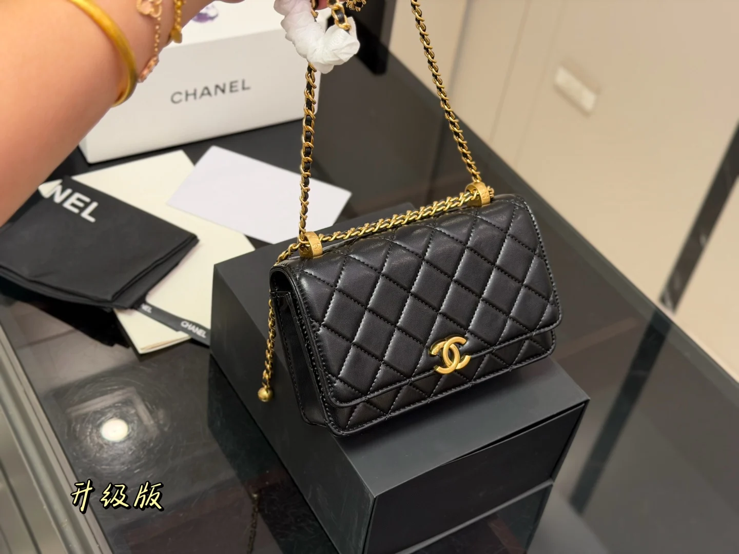 Chanel Handbag — Image 3