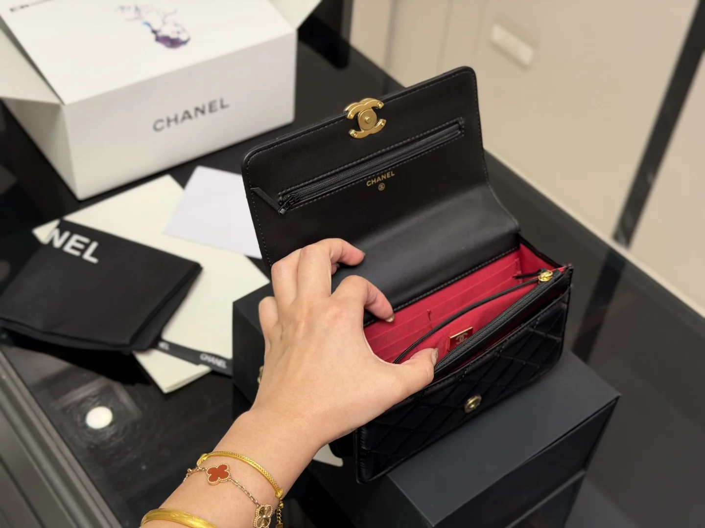Chanel Handbag — Image 4