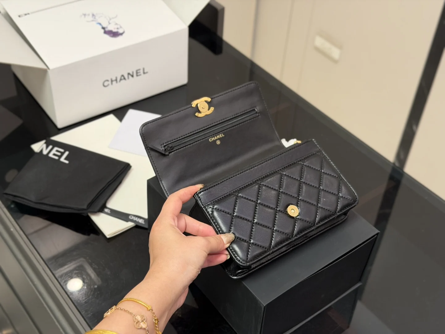 Chanel Handbag — Image 5