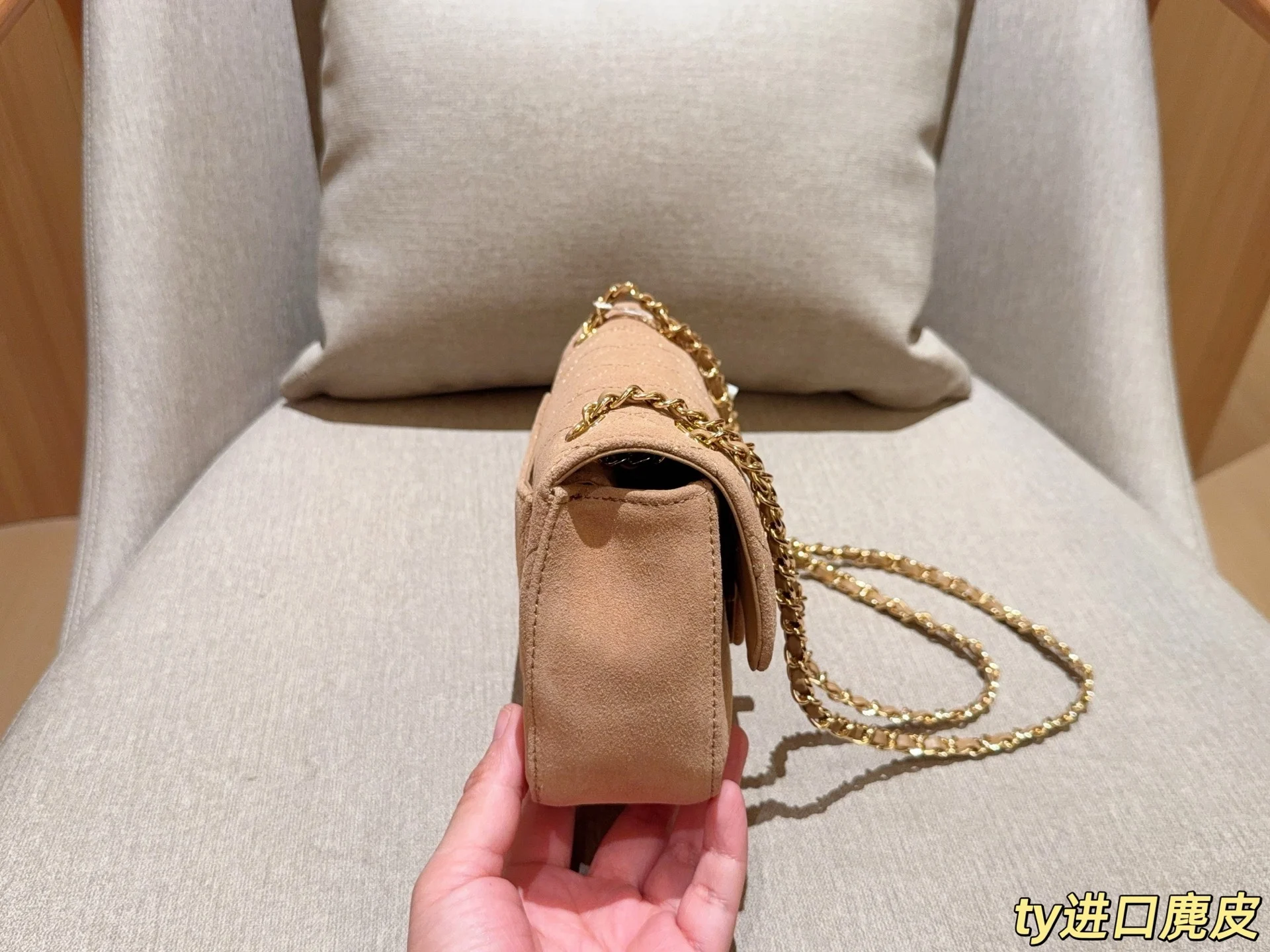 Chanel 26B Crossbody Bag — Image 5