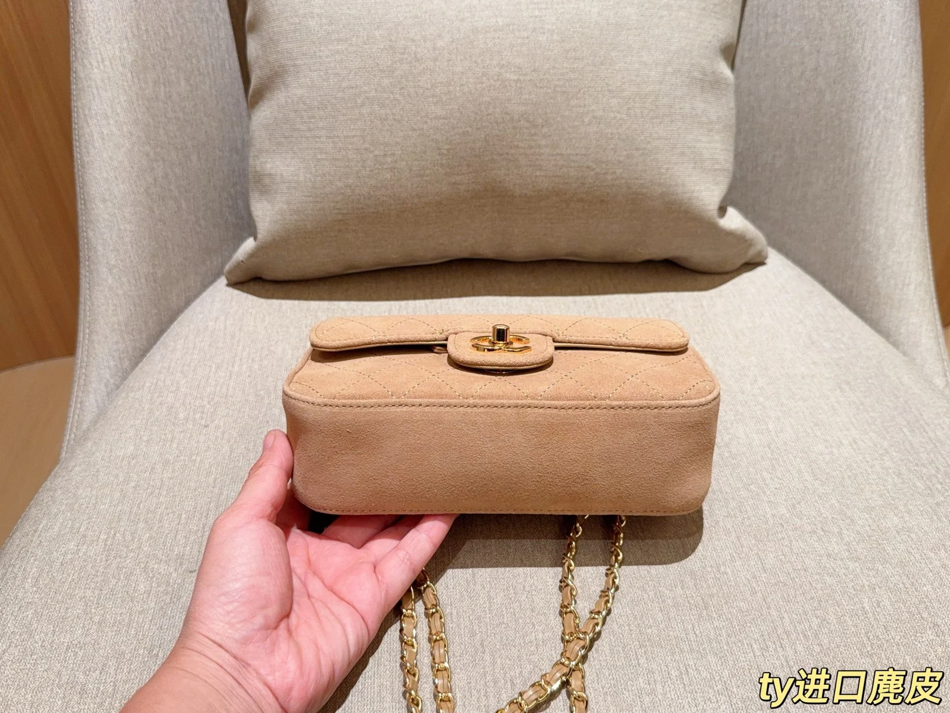 Chanel 26B Crossbody Bag — Image 6