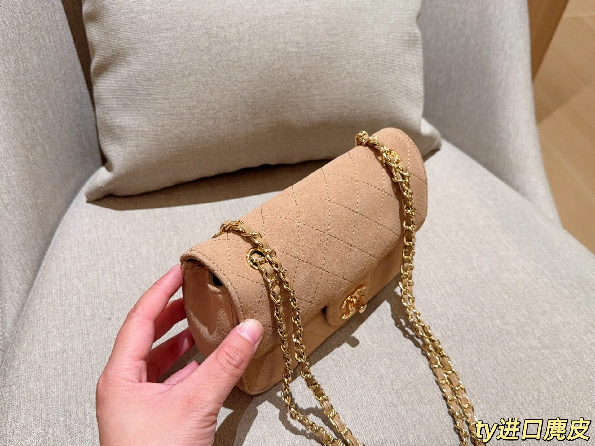 Chanel 26B Crossbody Bag — Image 7