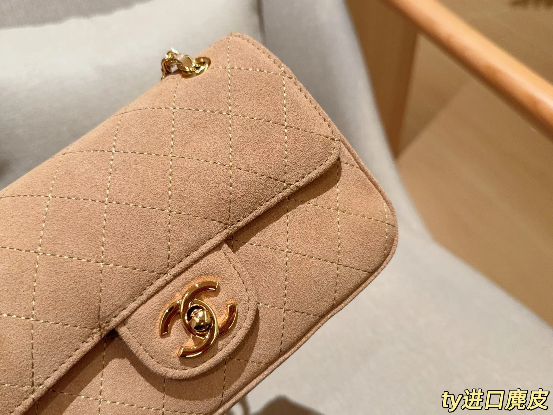 Chanel 26B Crossbody Bag — Image 8