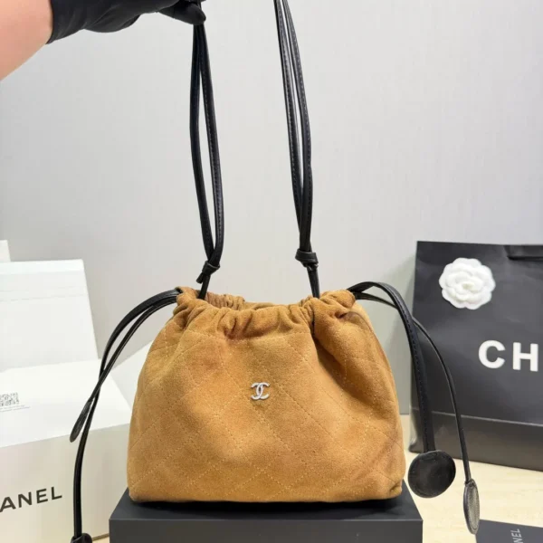 Chanel Flamenco Shoulder Bag - Black — Image 1
