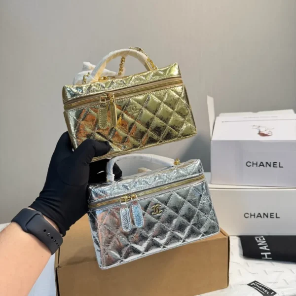 Chanel Handbag - Red — Image 1