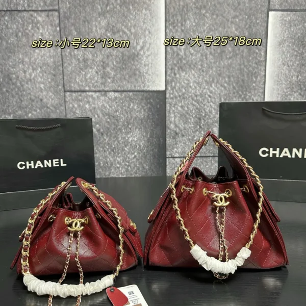 Chanel Hammock Bucket Bag — Image 1