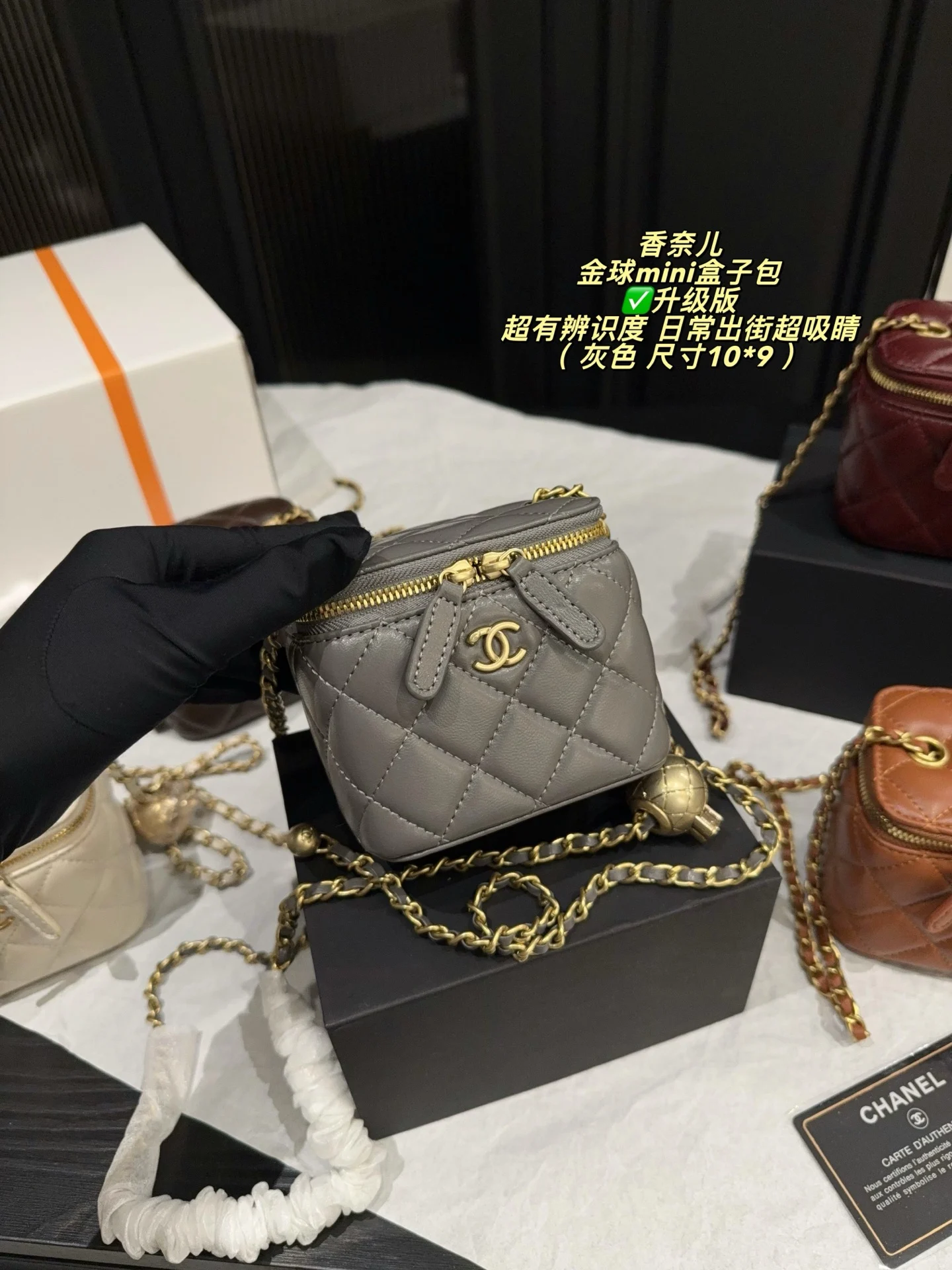 Chanel Crossbody Bag — Image 6