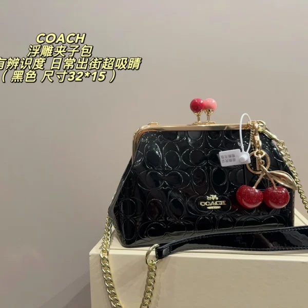 Coach Crossbody Bag — Image 1
