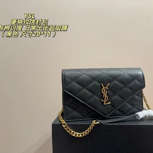 Saint Laurent Crossbody Bag — Image 1