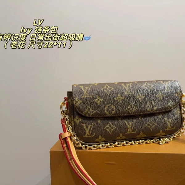 Louis Vuitton Crossbody Bag — Image 1