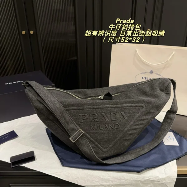 Prada Crossbody Bag — Image 1