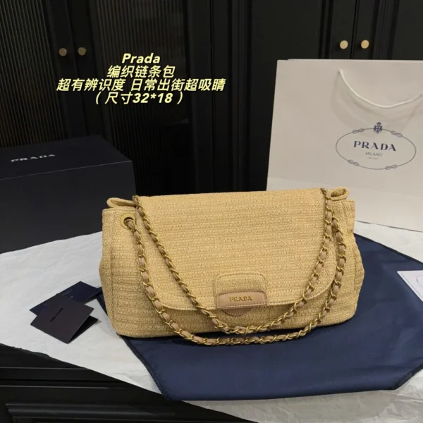 Prada Handbag — Image 1