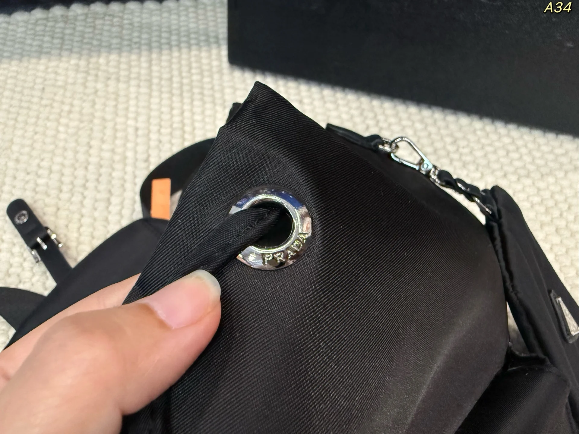 Prada Backpack — Image 6