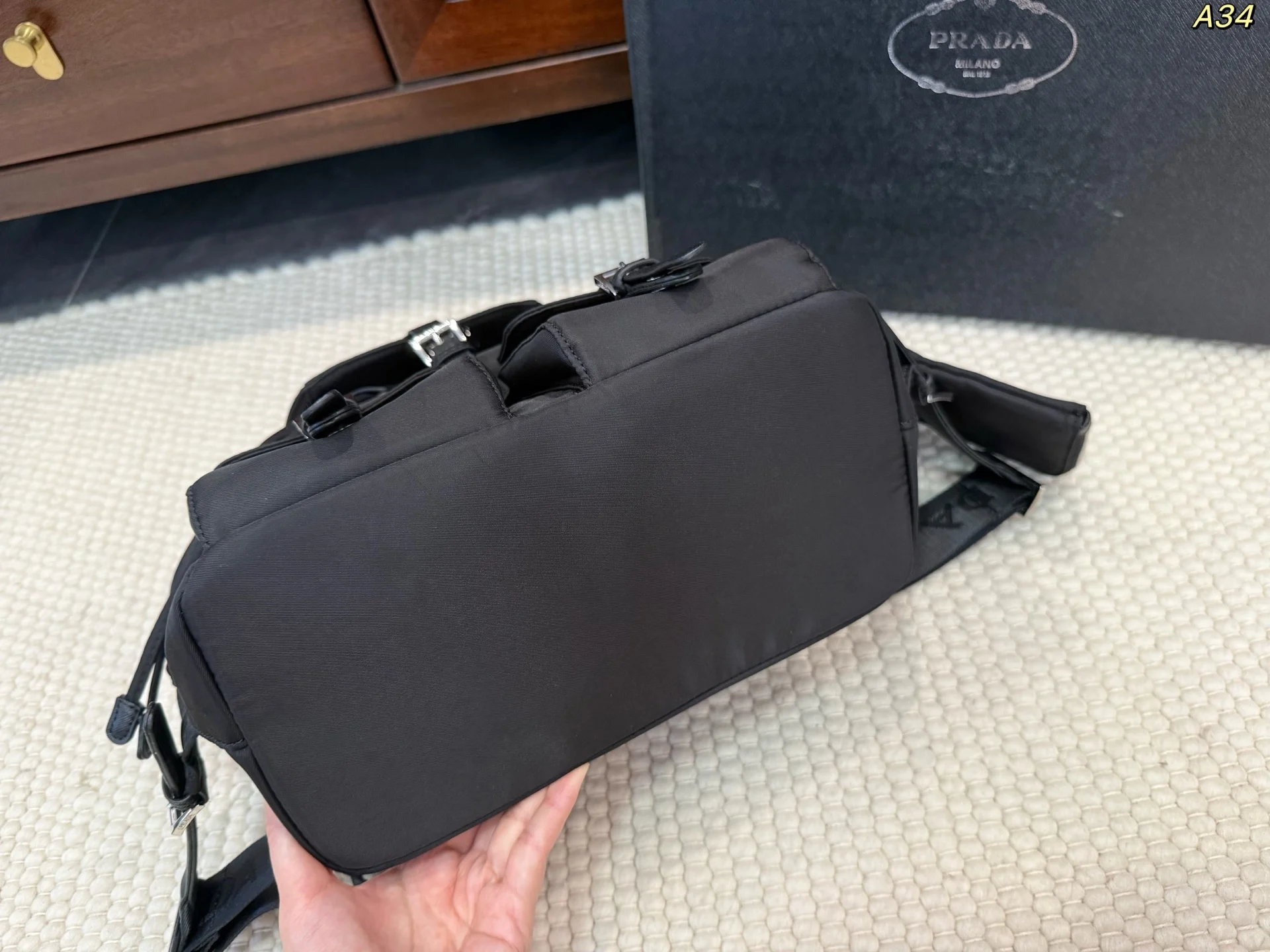 Prada Backpack — Image 7
