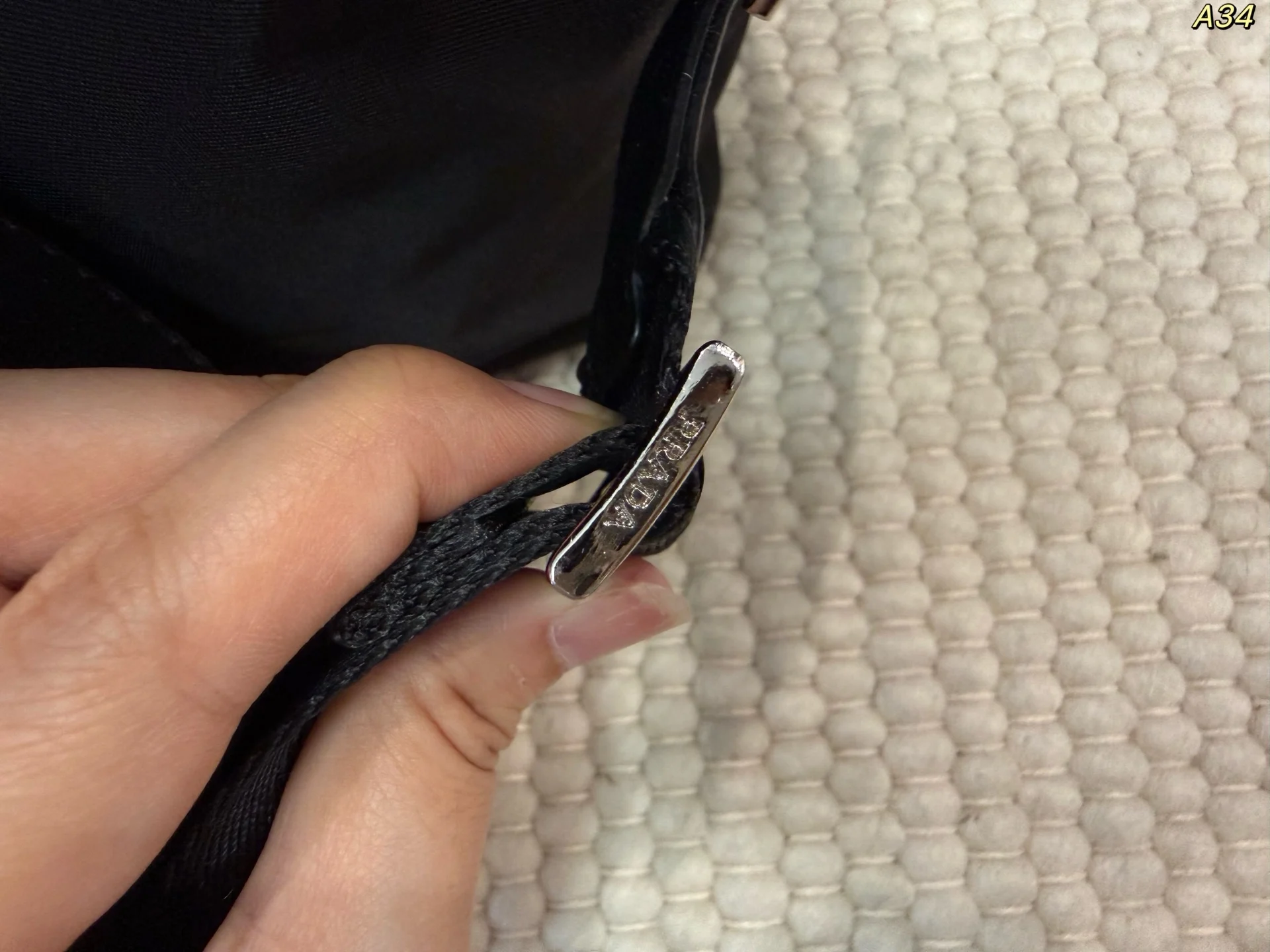 Prada Backpack — Image 9