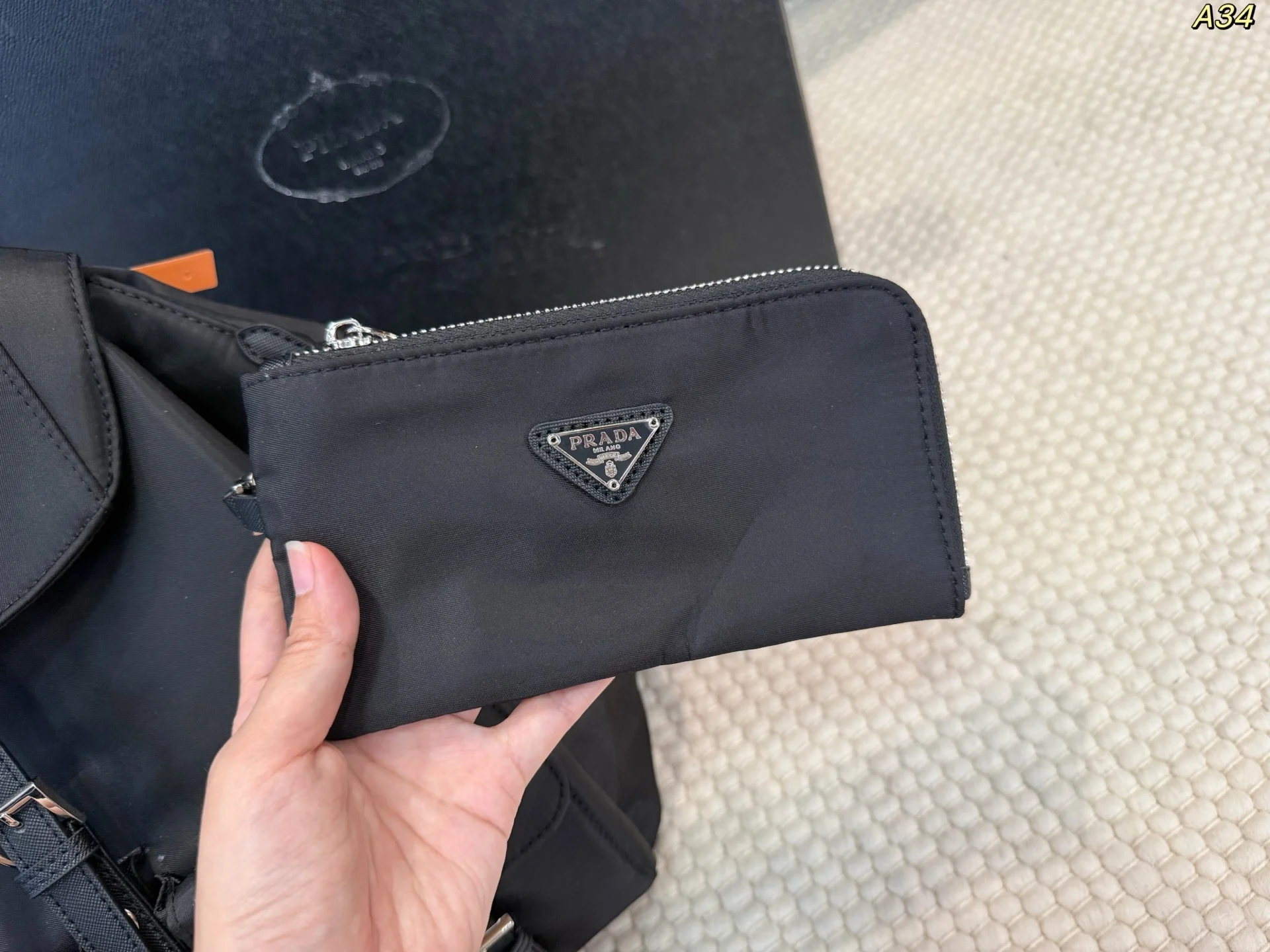 Prada Backpack — Image 10