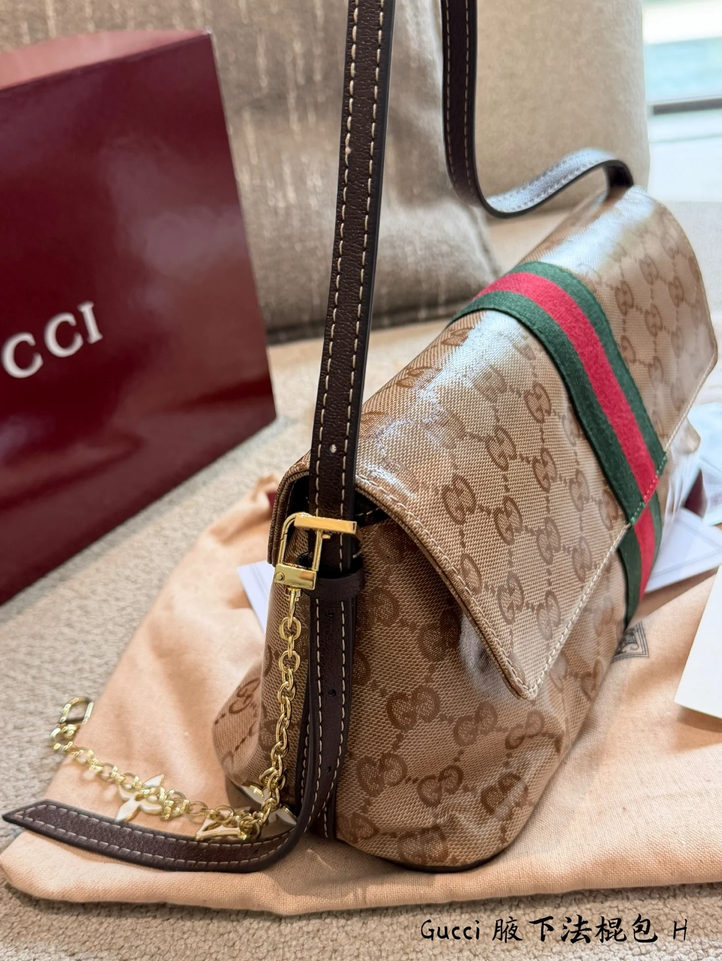 Gucci Handbag — Image 4