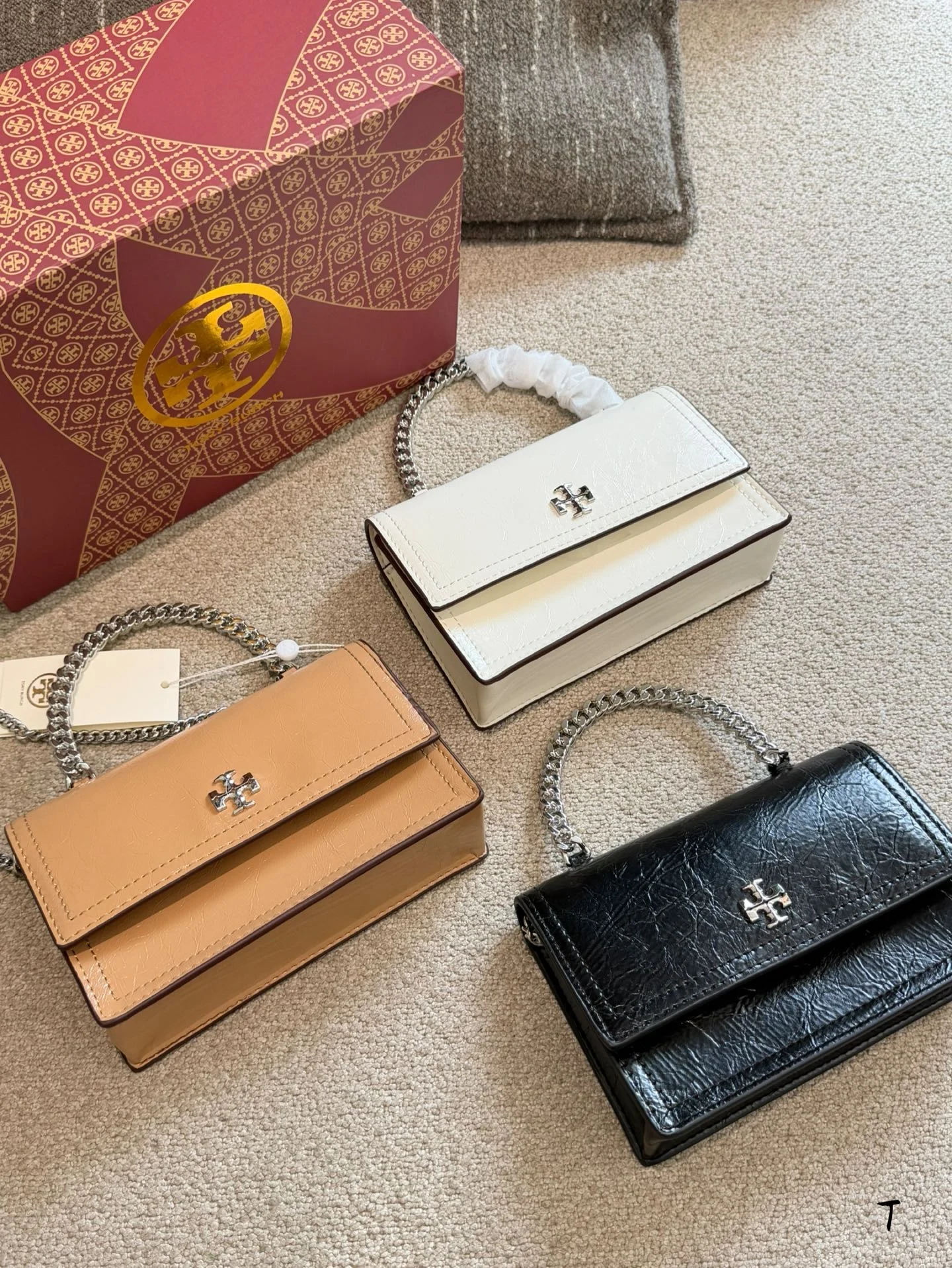 Tory Burch Crossbody Bag — Image 1