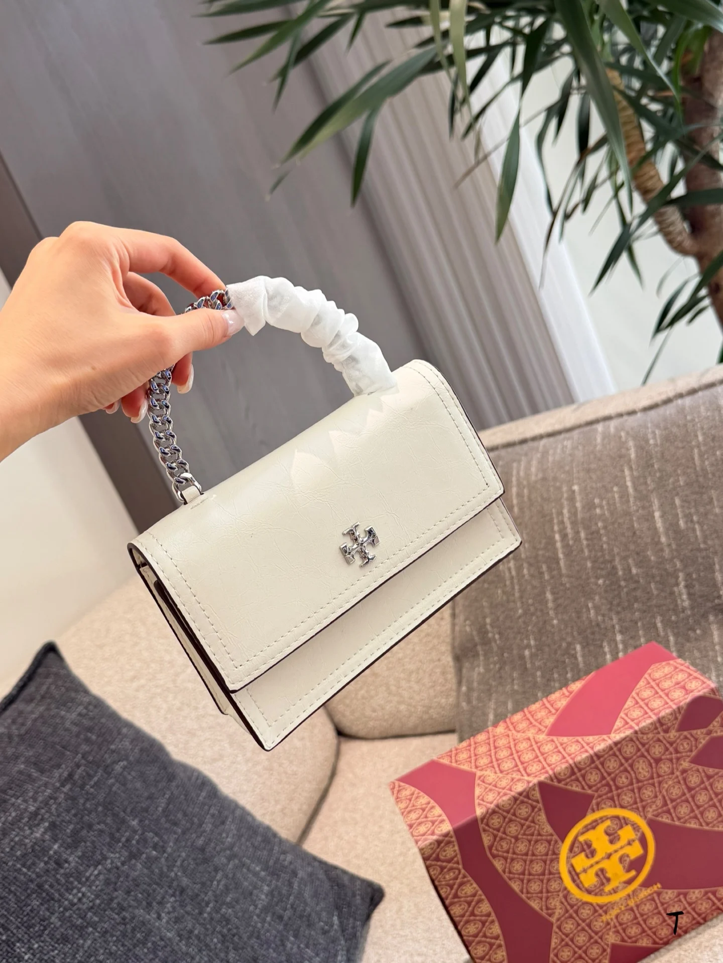 Tory Burch Crossbody Bag — Image 3