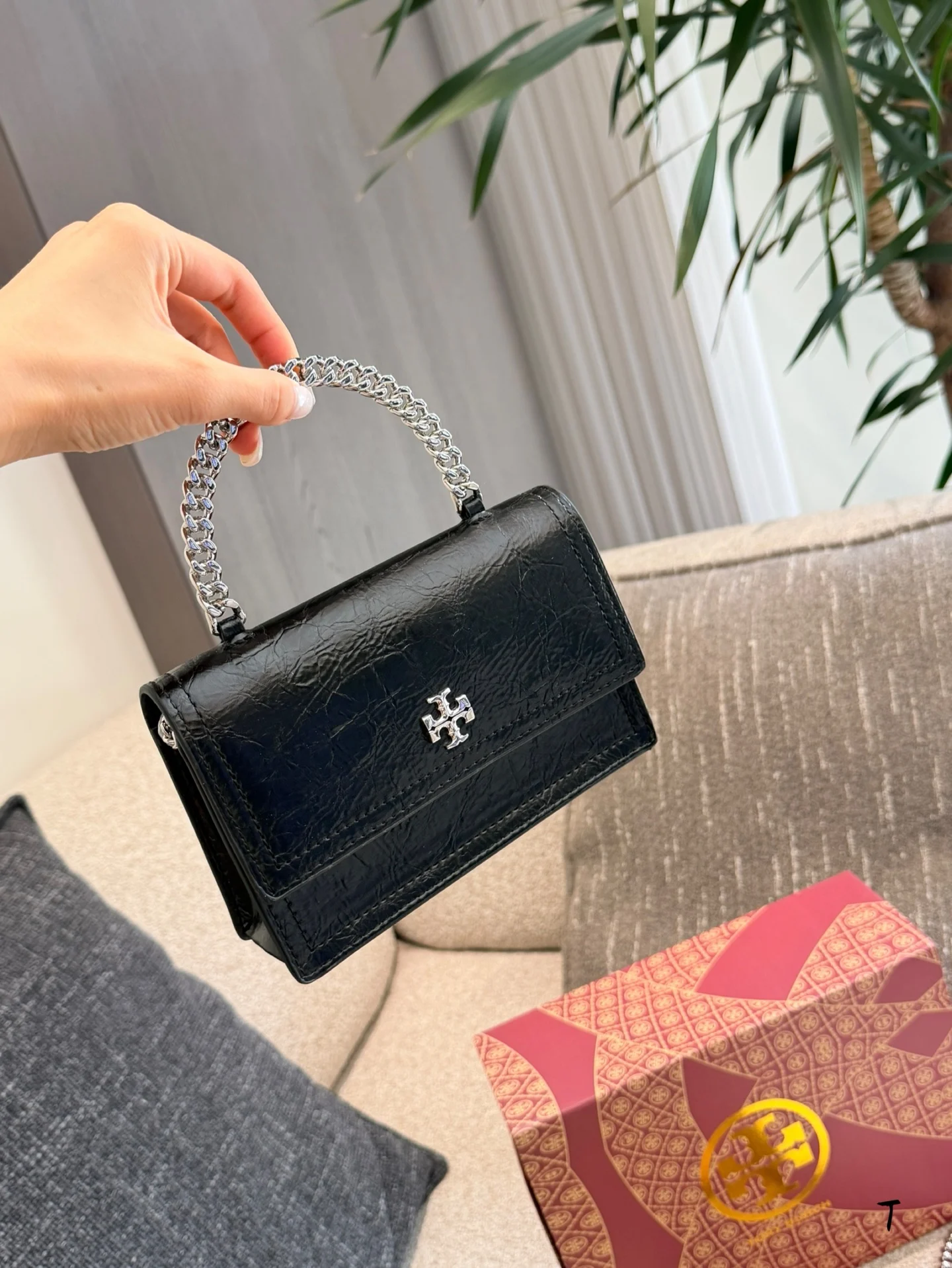 Tory Burch Crossbody Bag — Image 4