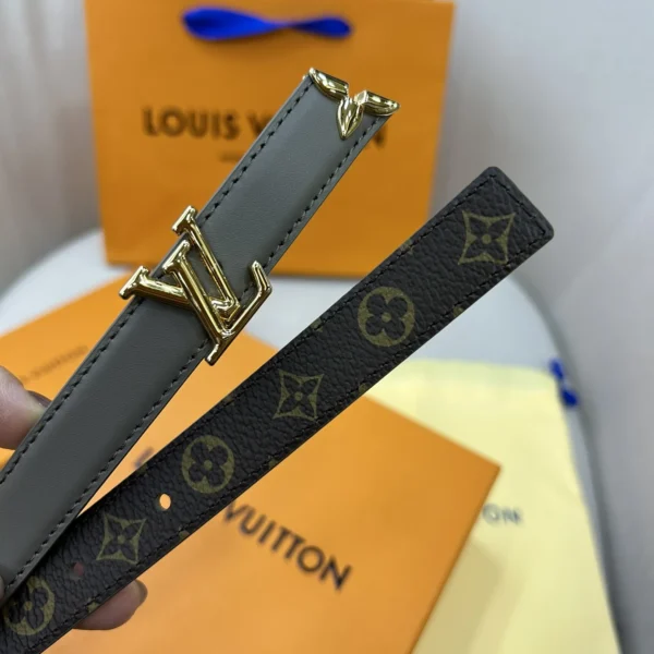 Louis Vuitton Initiales Belt — Image 1