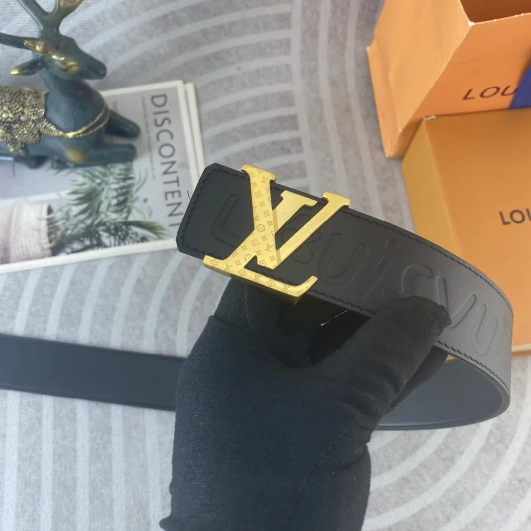 Louis Vuitton Belt — Image 4