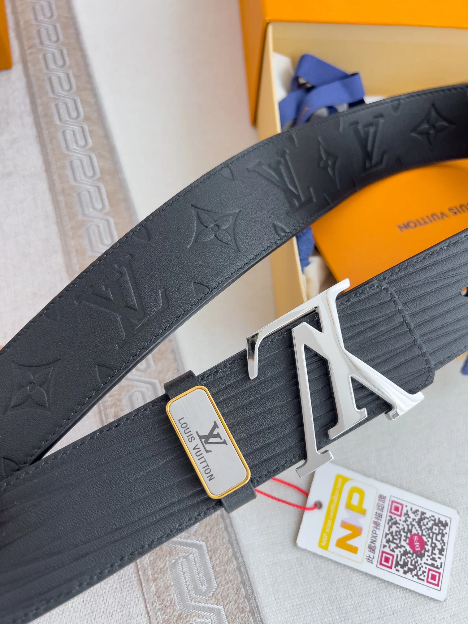 Louis Vuitton Belt — Image 4