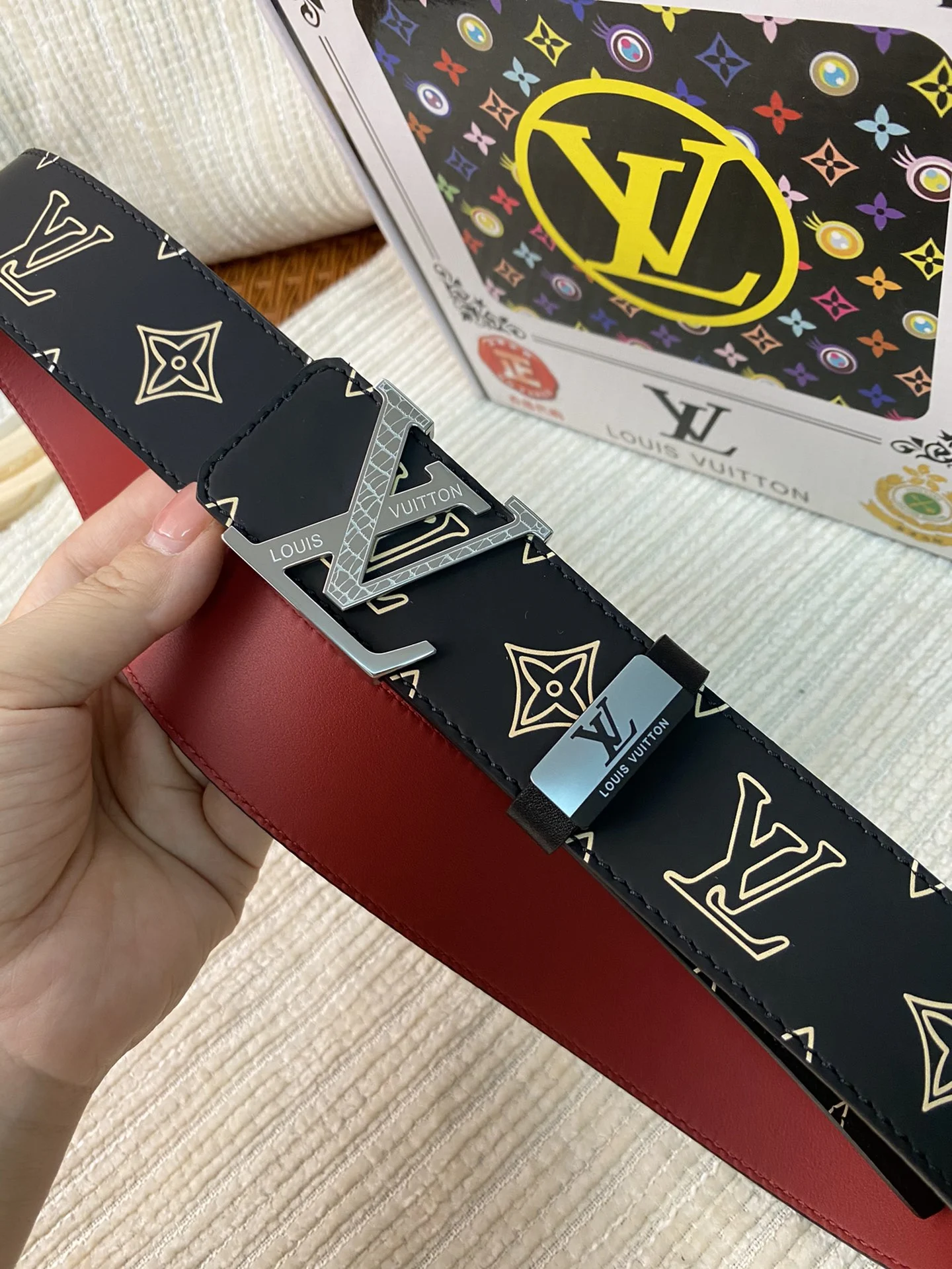 Louis Vuitton Belt — Image 6