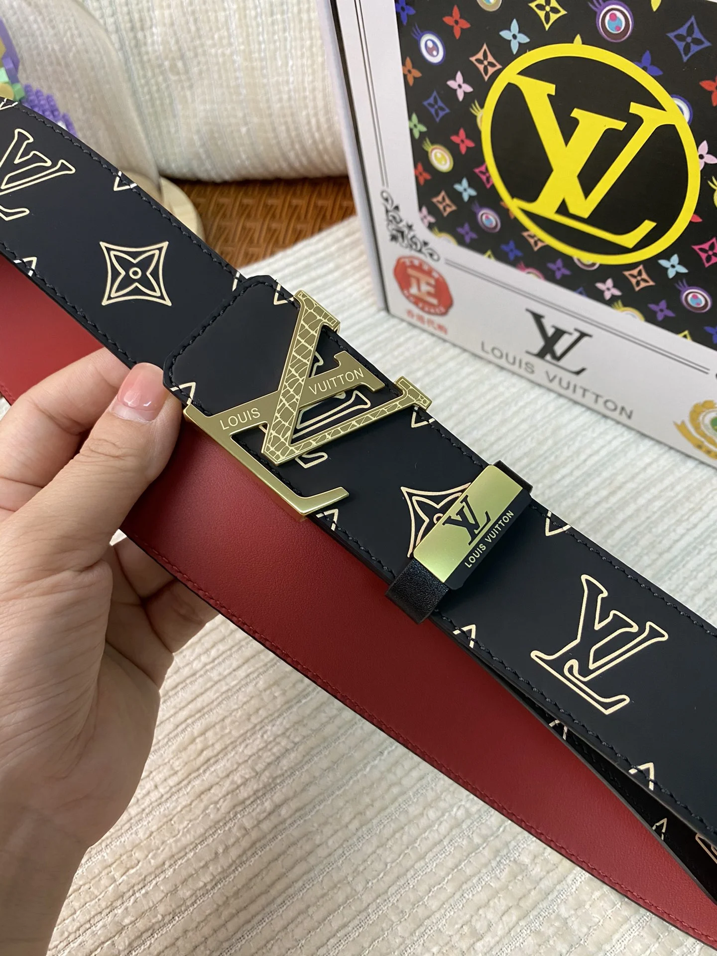 Louis Vuitton Belt — Image 7