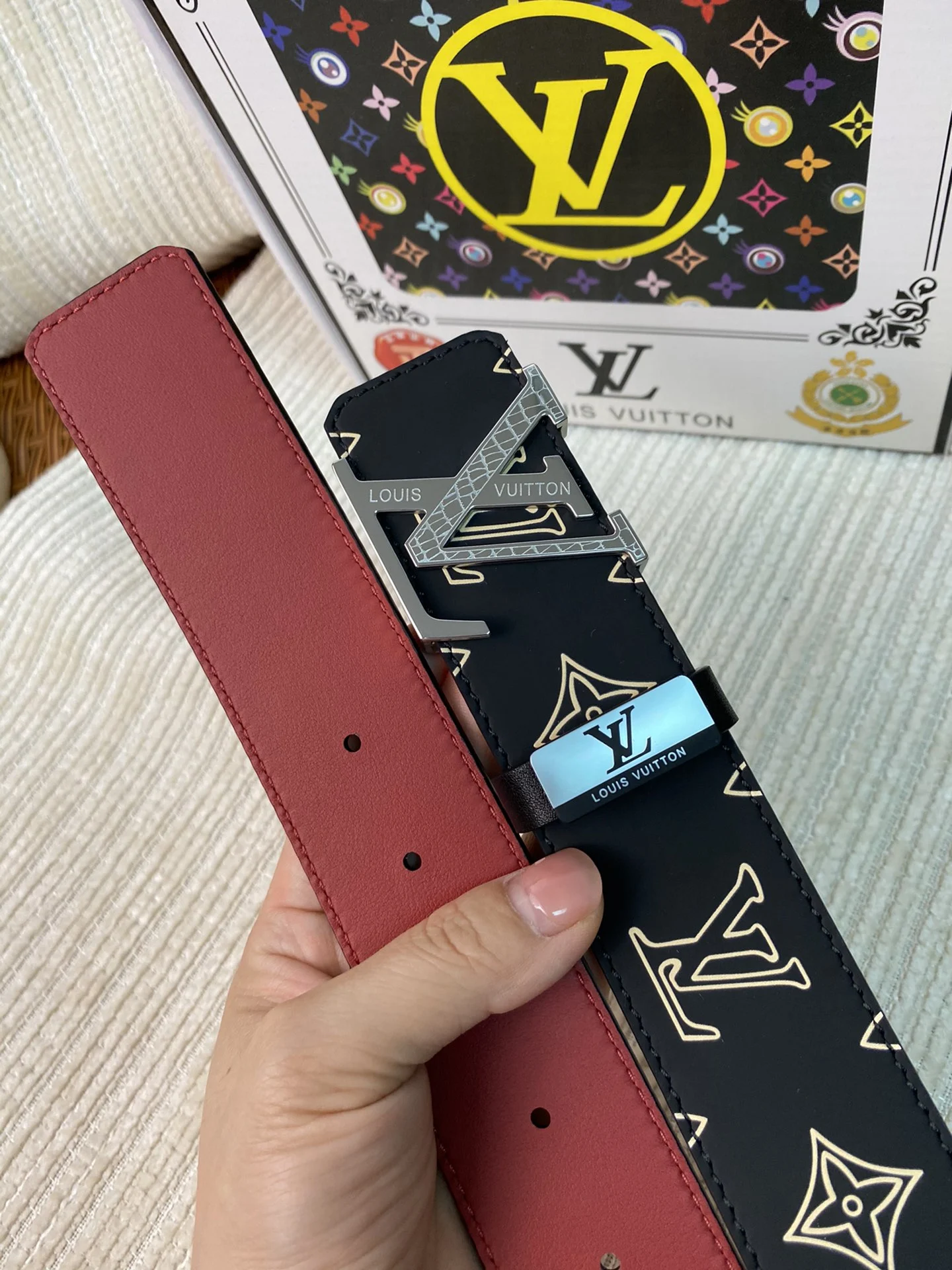 Louis Vuitton Belt — Image 8