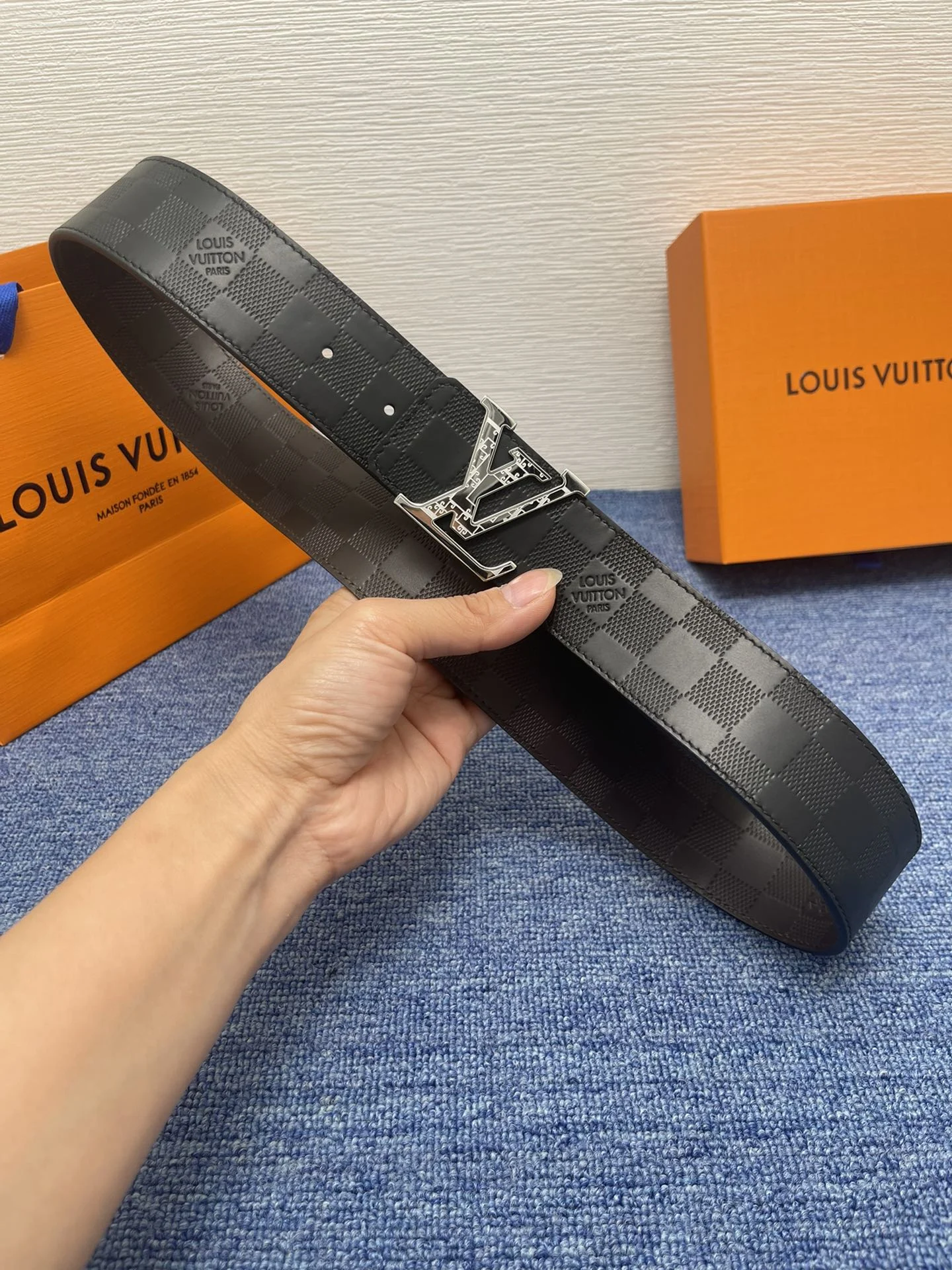 Louis Vuitton Belt — Image 4
