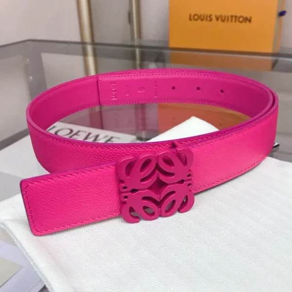 Loewe Anagram Belt — Image 1