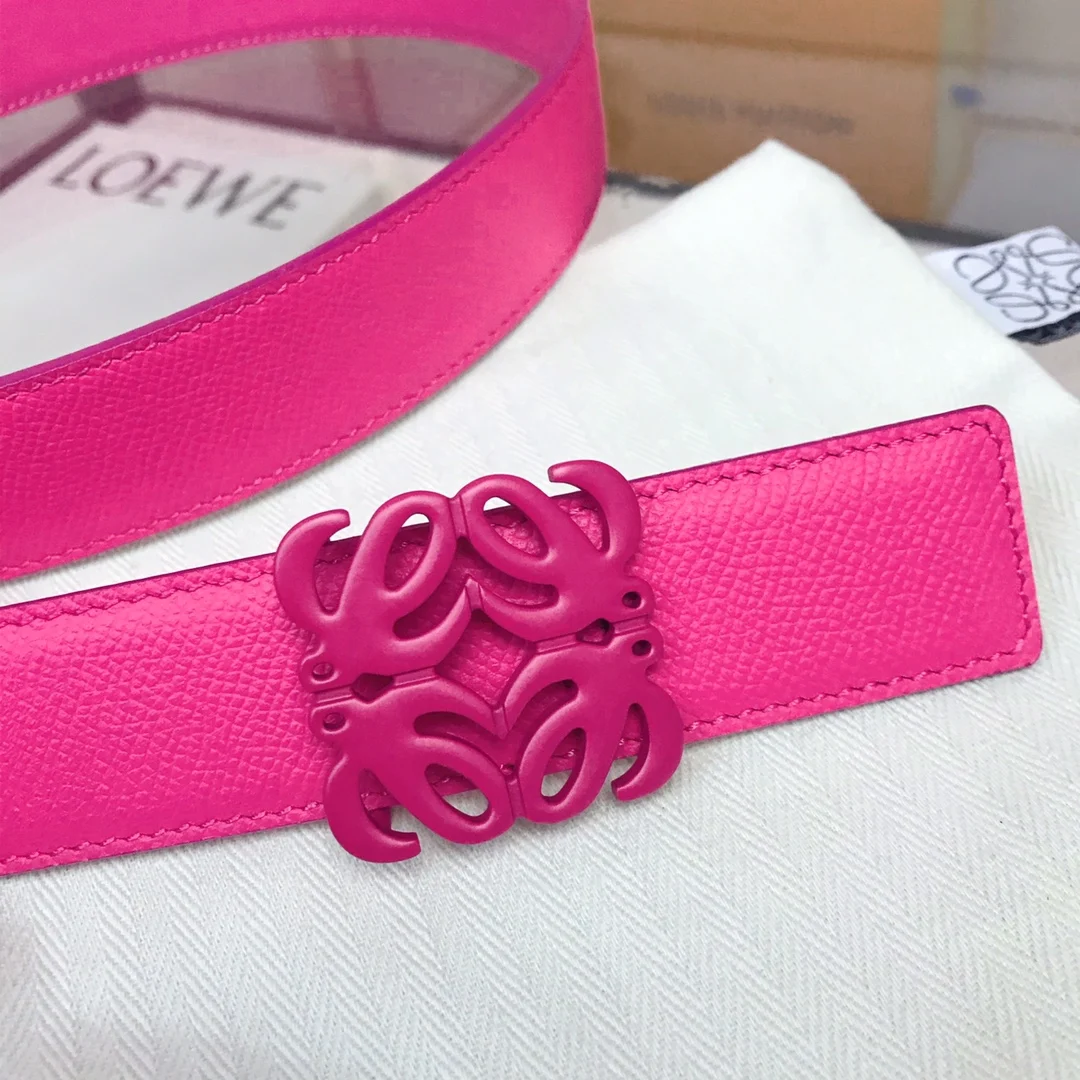 Loewe Anagram Belt — Image 5