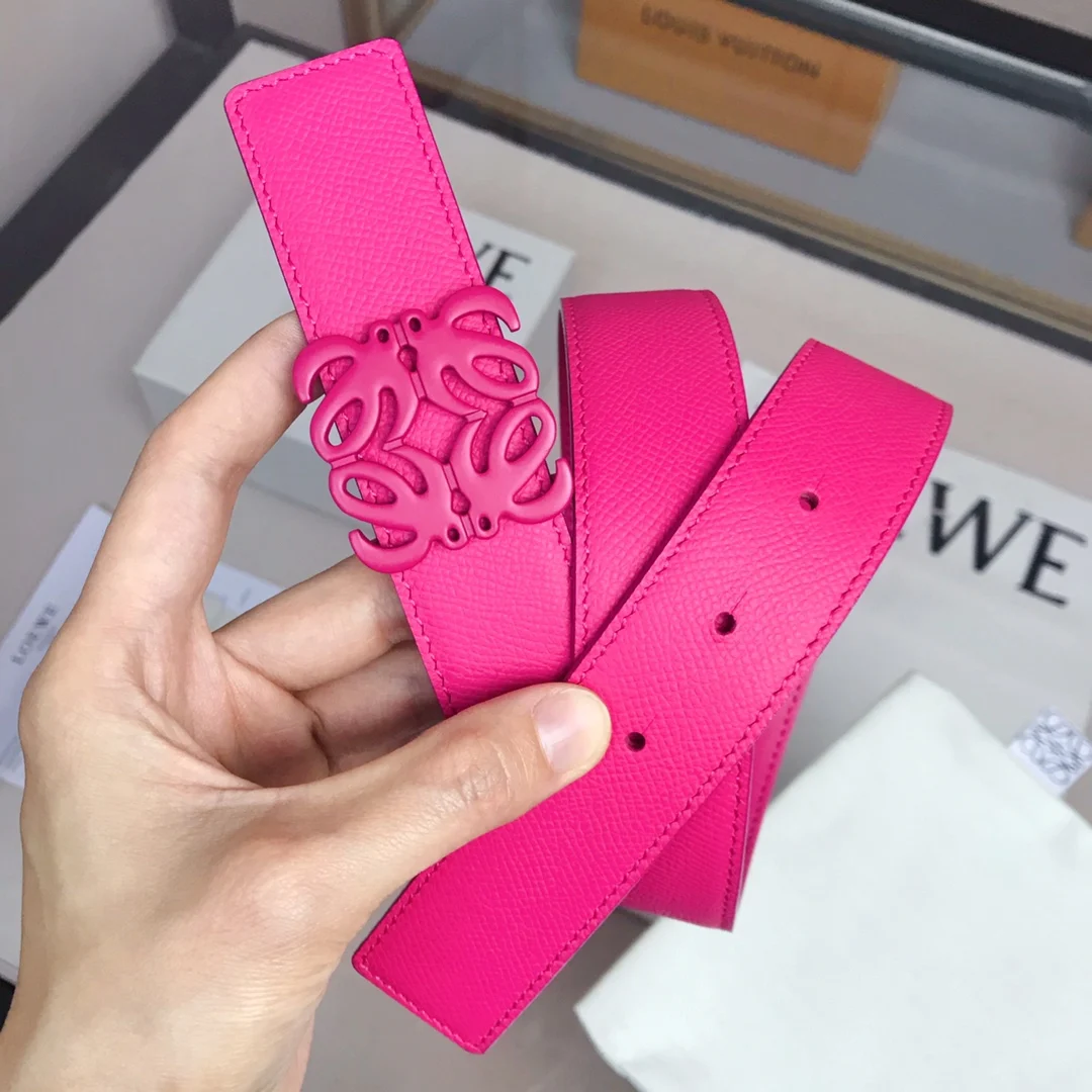 Loewe Anagram Belt — Image 6