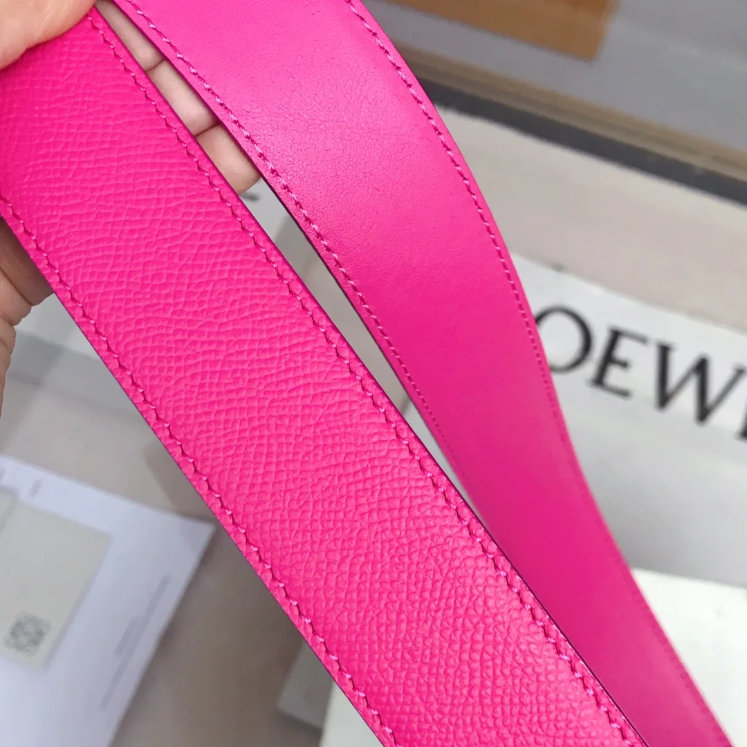 Loewe Anagram Belt — Image 7