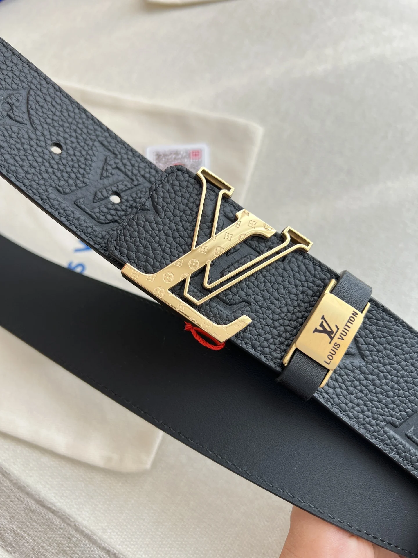 Louis Vuitton Belt — Image 4