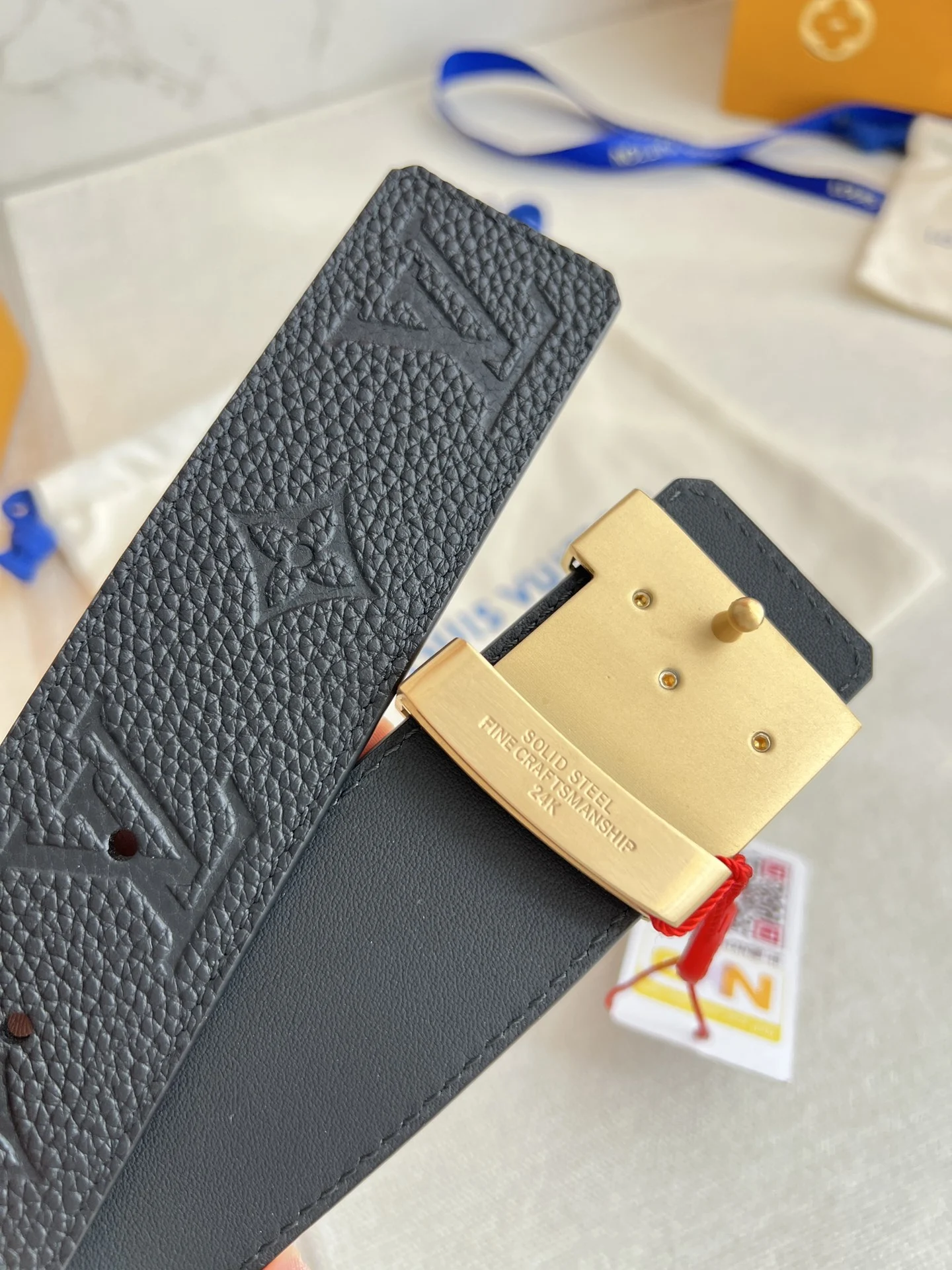 Louis Vuitton Belt — Image 5