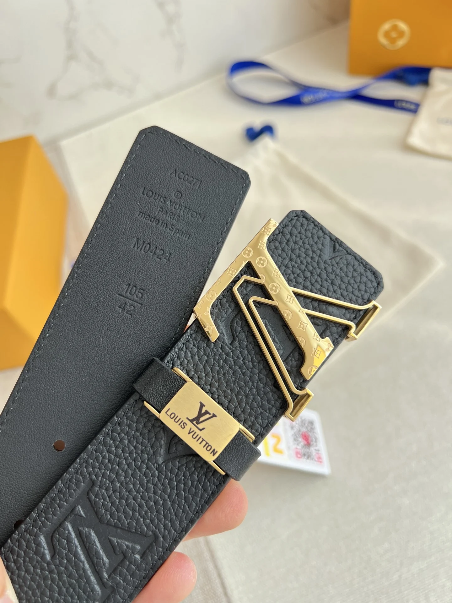 Louis Vuitton Belt — Image 6