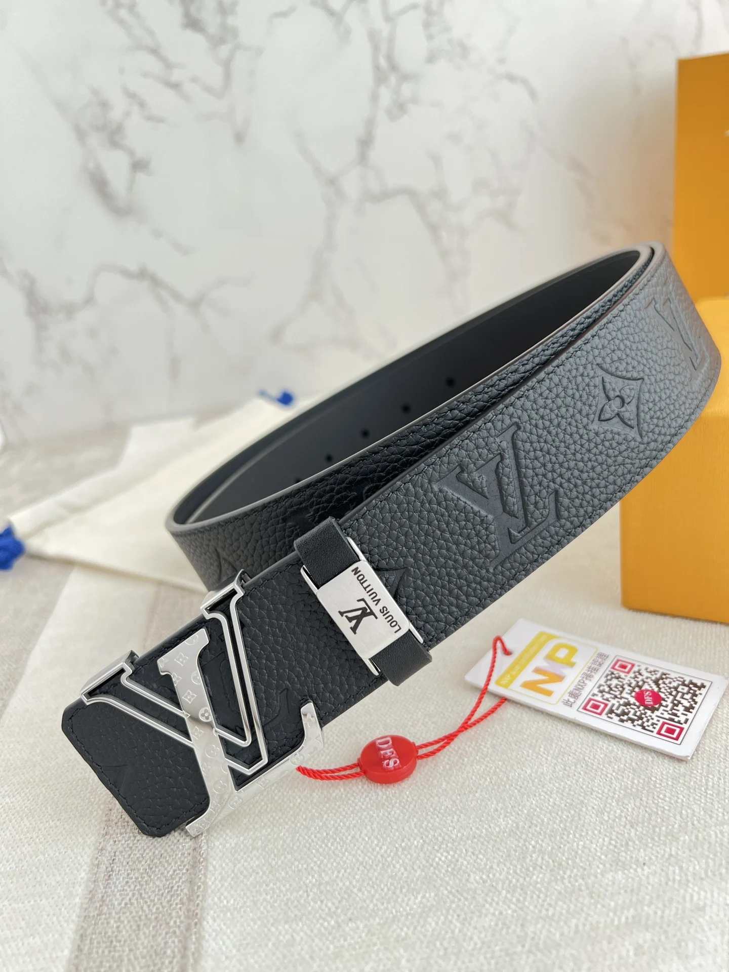 Louis Vuitton Belt — Image 1