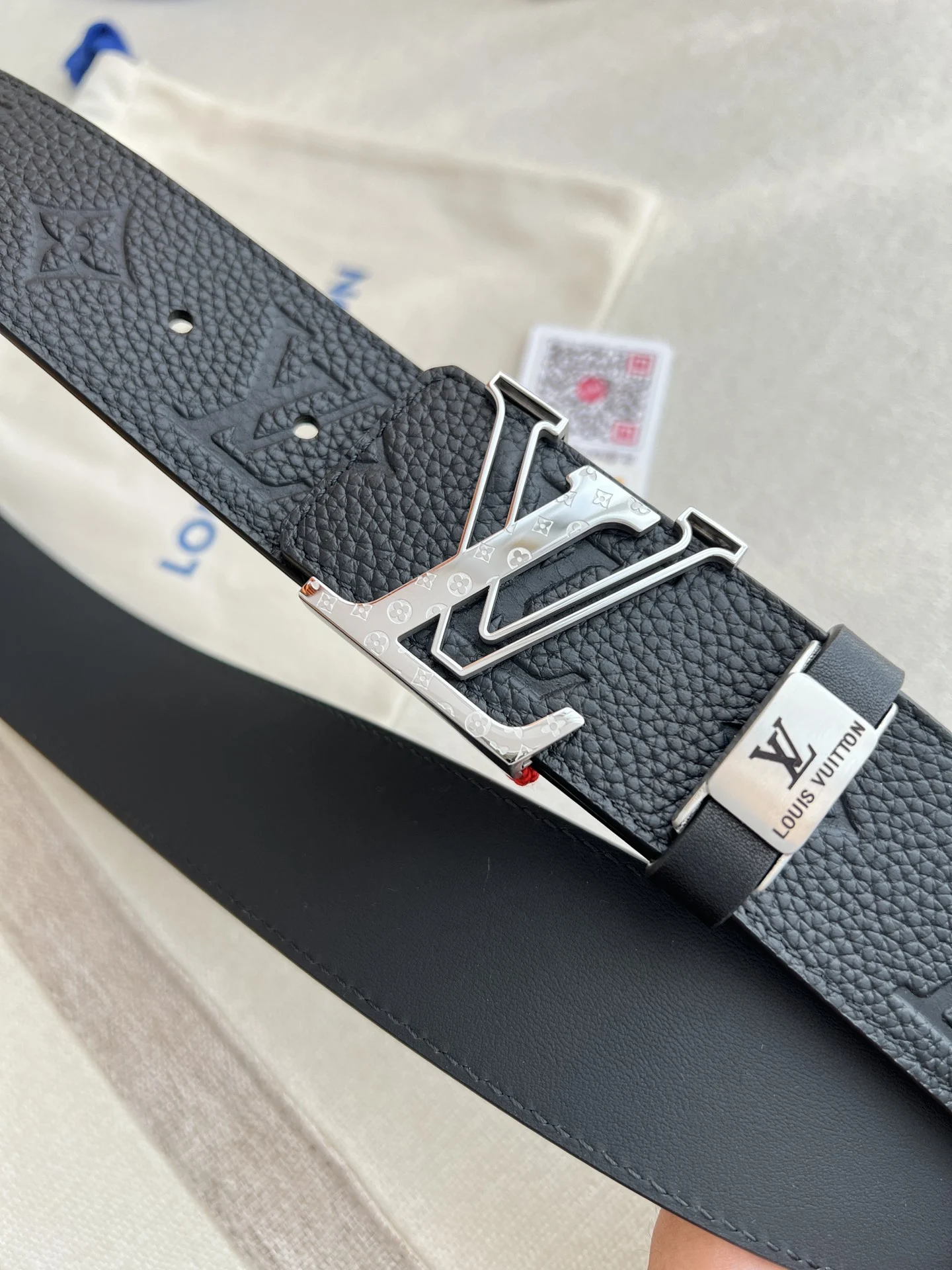 Louis Vuitton Belt — Image 4