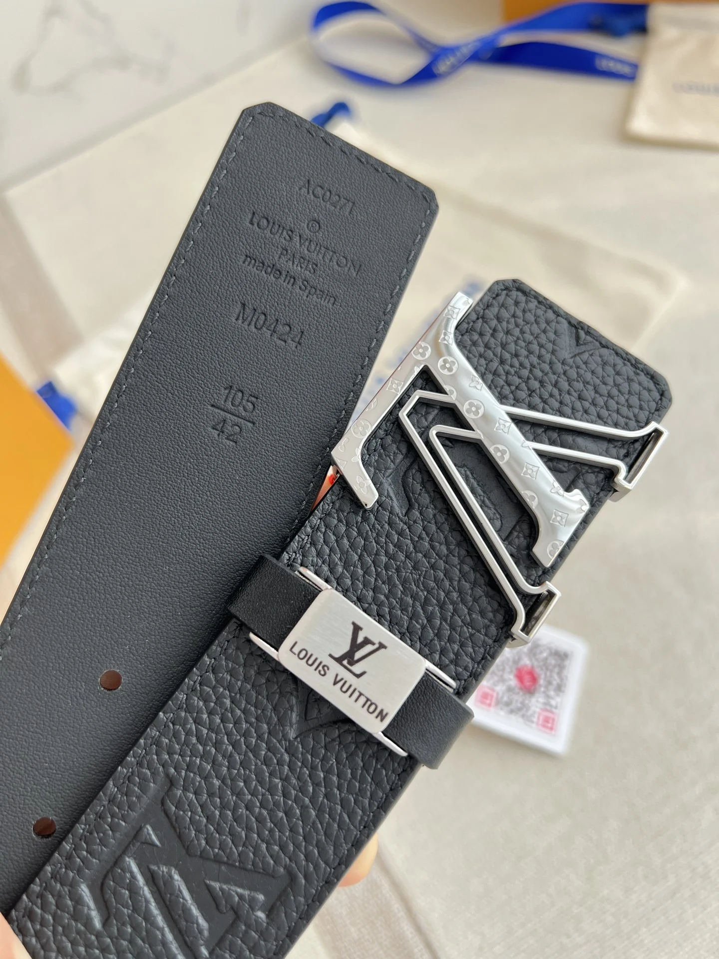 Louis Vuitton Belt — Image 6