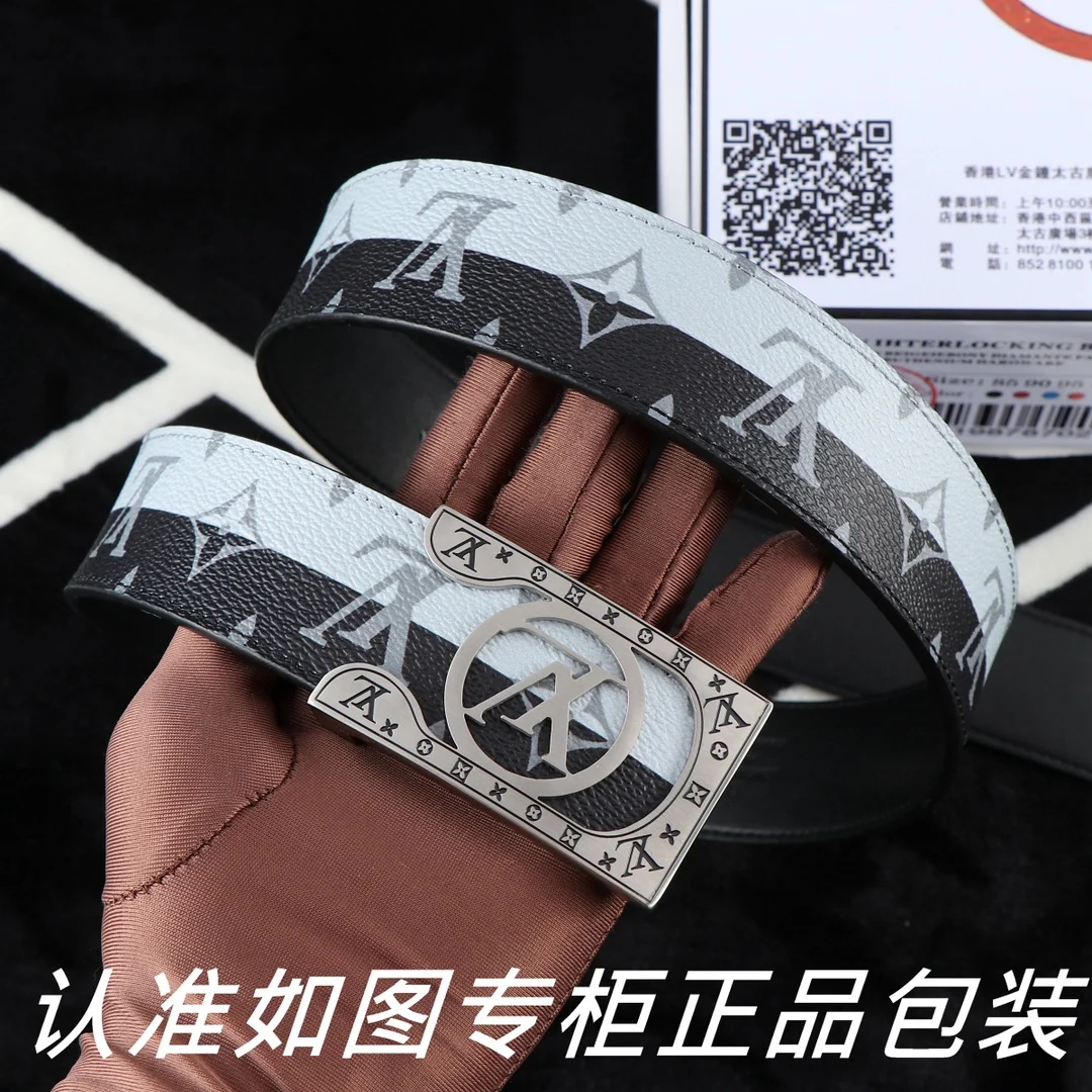 Louis Vuitton Belt — Image 4
