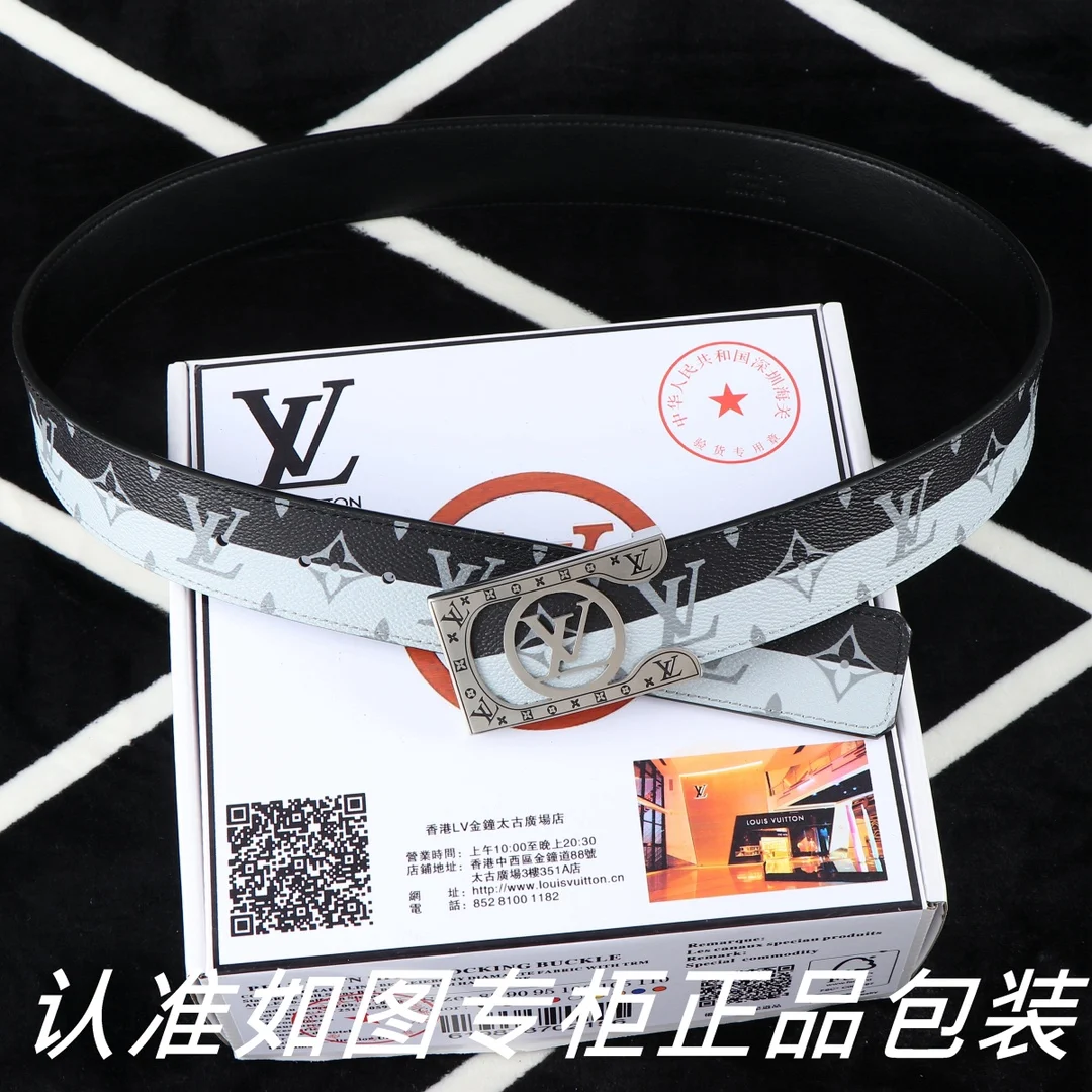 Louis Vuitton Belt — Image 6