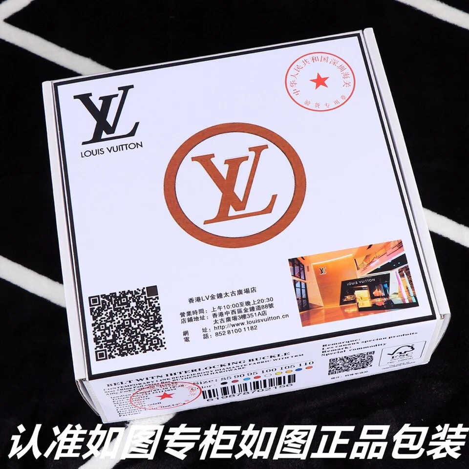 Louis Vuitton Belt — Image 9